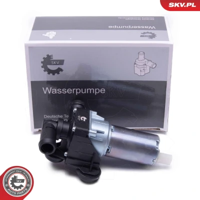 Kuva ESEN SKV 22SKV035 Lisävesipumppu 12 Sähköinen BMW: 3 Touring, Sedan