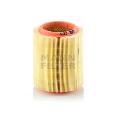 Kuva MANN FILTER C 1571 Ilmansuodatin 166 143 Suodatinpanos LAND ROVER: Discovery 1, Defender Pick up, SUV Cabriolet