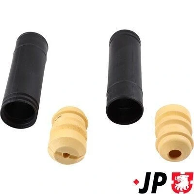 Kuva JP GROUP 3552704110 Iskunvaimentimen Suojakumi BMW: 3 Touring, Sedan, Cabriolet, HYUNDAI: i30 I Farmari, Hatchback