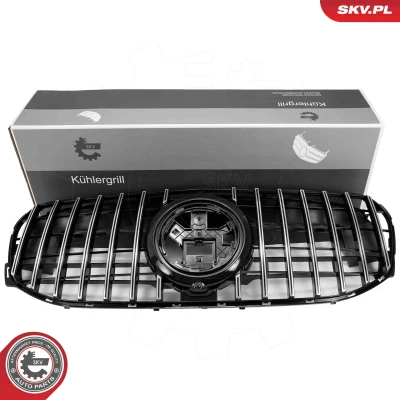 Kuva Jäähdyttimen säleikkö Esen skv 66SKV608 mercedes benz gle [v167], coupe [c167], gls [x167] OE 1678881000, A1678881000