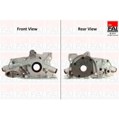 Kuva FAI AutoParts OP207 Öljypumppu OPEL: Astra G Caravan, F Sedan