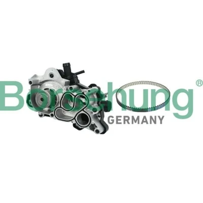Kuva Borsehung B11207 Vesipumppu SKODA: Superb III Farmari, Octavia 3 Schrägheck, Combi, VOLKSWAGEN: Scirocco III, SEAT: Ibiza 4 ST