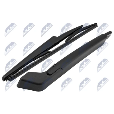 Kuva Tuulilasinpyyhkimen varsi, lasinpesu, Takana VOLVO XC90 I OE 30649040, 30753640, 8659502