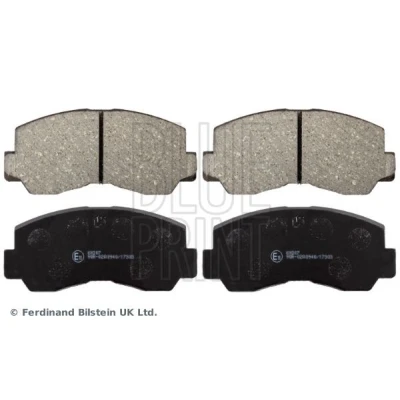 Kuva BLUE PRINT ADC44216 Jarrupalat Etuakseli MITSUBISHI: L200 II Pick up, PAJERO 1, GALANT 2