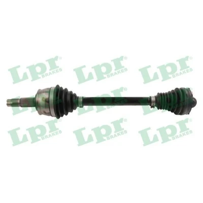 Kuva LPR DS52514 Vetoakseli 521, 615