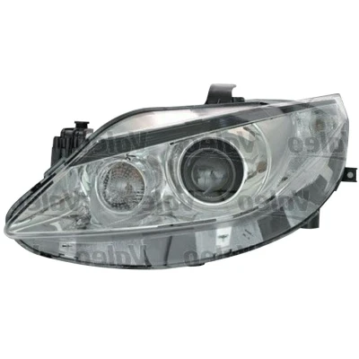 Kuva VALEO 043820 Ajovaloumpio SEAT: Ibiza 4 Sportcoupe