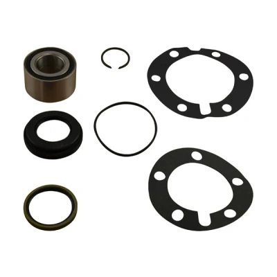 Kuva Pyöränlaakerisarja, Taka akseli, molemminpuolinen Kavo parts WBK toyota land cruiser, cruiser 90, hardtop