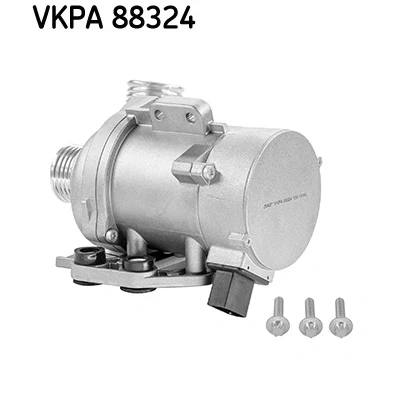 Kuva SKF VKPA 88324 Vesipumppu Muovi Kopalla BMW: 5 Sedan, Touring, X3