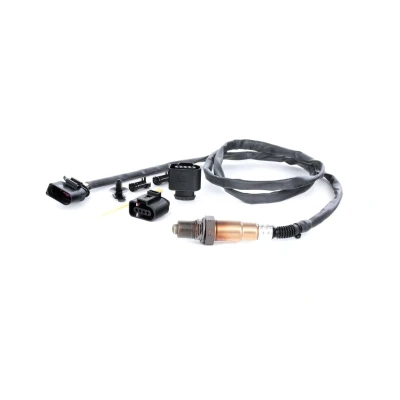 Kuva BOSCH 0 258 006 986 Lambda Anturi 4 VOLKSWAGEN: Golf 6, Passat B6 Variant, 5, AUDI: A4 B7 Sedan, A6 C6 Avant, A3 Sportback, SEAT: Ibiza 3, Altea