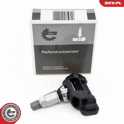 Kuva Pyöräanturi, rengaspaine (TPMS) MERCEDES BENZ OE 0009050030, 0009053907, A0009050030