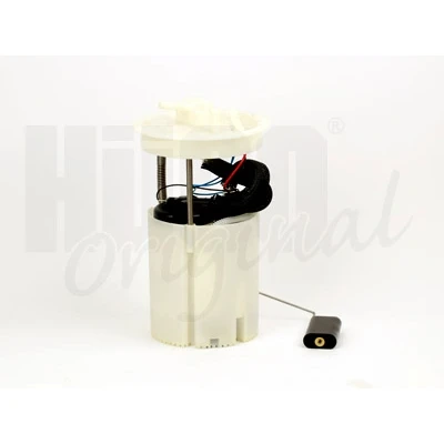 Kuva HITACHI 133506 Polttoainepumppu Säiliön anturilla Sähköinen Bensiini FORD: Focus 3, 3 Turnier, Mk3 Van / Farmari