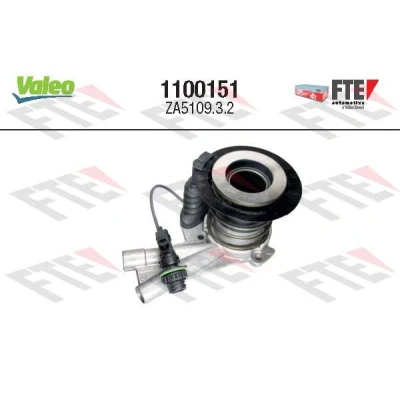 Kuva FTE 1100151 Irroitusmekanismi Kytkin Anturilla