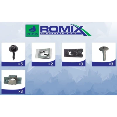 Kuva ROMIX 92000 As.sarja Puskuri