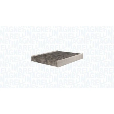 Kuva MAGNETI MARELLI 350203063920 Raitisilmasuodatin Suodatinpanos, Aktiivihiilisuodatin 240 209 34 FORD: KUGA 1, MONDEO 4 Turnier, S Max Mk1