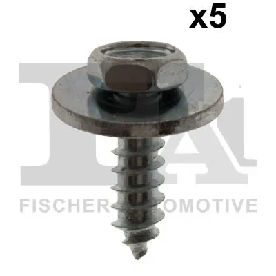 Kuva FA1 10 70001.5 Ruuvi ST4,8