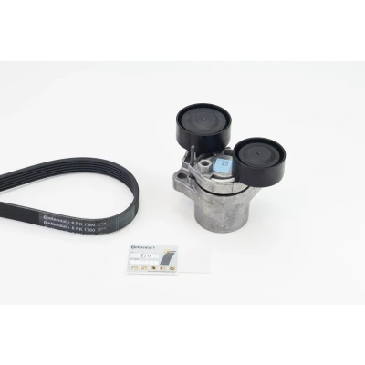 Kuva CONTITECH 6PK1780K2 Moniurahihnasarja BMW: 3 Touring, Sedan, Coupe