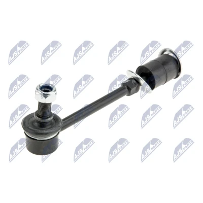 Kuva NTY ZLT TY 111 Koiranluu Taka akseli, vasen, oikea TOYOTA: Land Cruiser Prado 150, 120