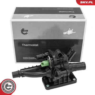 Kuva Termostaatti, jäähdytysneste Esen skv 20SKV231 citroën, peugeot OE 1336AX, 9684588980