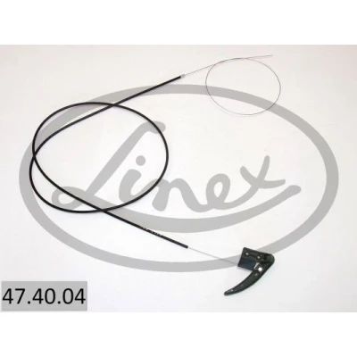 Kuva LINEX 47.40.04 Konepellin Avausvedin