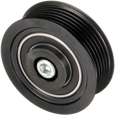 Kuva GATES FleetRunner Micro V Kit T36262 Ohjainrulla urilla SKODA: Fabia 2