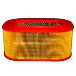 Kuva ALCO FILTER MD 5050 Ilmansuodatin 131,0 282,0 Suodatinpanos MERCEDES BENZ: W124 Sedan, E sarja Farmari