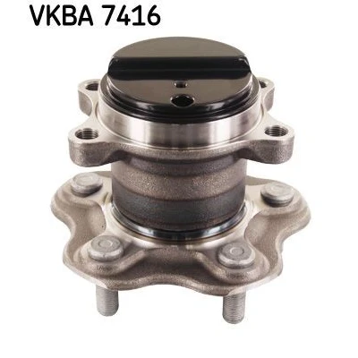 Kuva SKF VKBA 7416 Pyöränlaakerit integroidulla ABS sensorilla 84 NISSAN: Juke