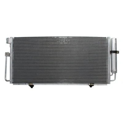 Kuva THERMOTEC KTT110197 Ilmastoinnin Lauhdutin Vedenerottimella 690 326 16 SUBARU: Impreza II Sedan