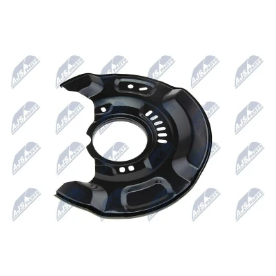 Kuva Suojapelti, jarrulevy, Etuakseli, vasen TOYOTA YARIS OE 4778252030, 47782 52030