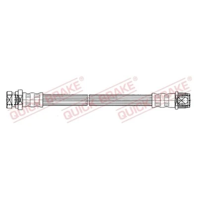 Kuva Jarruletku, Taka akseli, vasen Nissan, Opel, Renault, Vauxhall OE 4415858, 4423000QAD, 7701057765