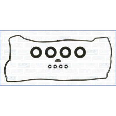 Kuva AJUSA 56045900 Tiivistesarja, Vent. Koppa TOYOTA: Corolla VIII Sedan, VII FX Hatchback, Hatchback