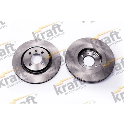 Kuva Jarrulevy KRAFT AUTOMOTIVE 6040095