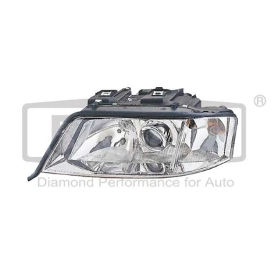 Kuva DPA 99411825902 Ajovaloumpio Vasen Halogeeni AUDI: A6 C5 Avant, Sedan