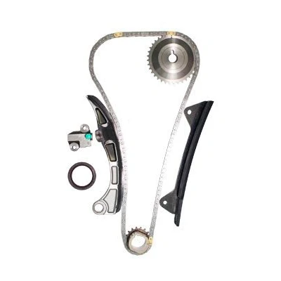 Kuva SKF VKML 91008 Jakoketjusarja Yksinkertainen, Ketju koteloitu TOYOTA: Yaris II Hatchback, III Hatchback