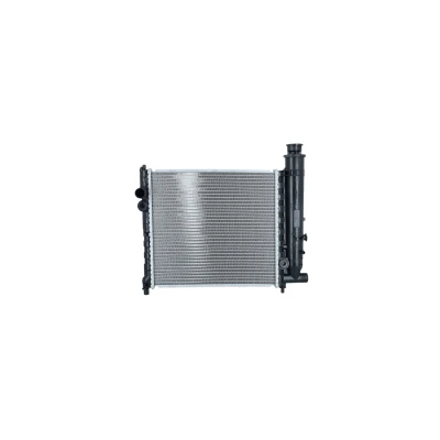 Kuva NRF 58714 Jäähdytin Alumiini 388 358 32 Jäähdytysrivat juotetut PEUGEOT: 309 II Hatchback, I Hatchback