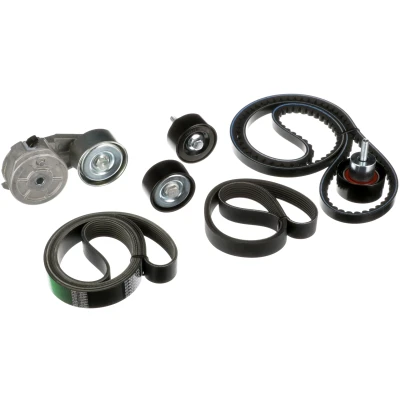 Kuva Turboahdin, ahtaminen MAHLE 038 TC 18728 000