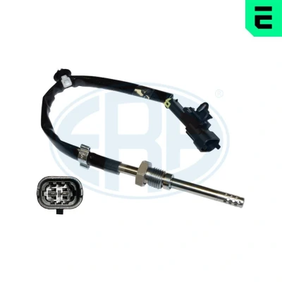 Kuva ERA 551518A Tunnistin Pakokaasulämpötila CHEVROLET: Captiva, OPEL: Antara