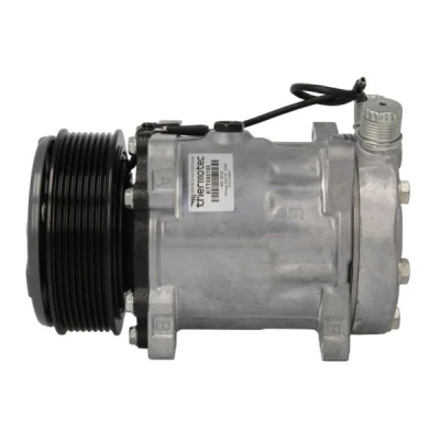 Kuva THERMOTEC KTT090106 Ilmastoinnin Kompressori SD7H15 PAG 46 R 134a