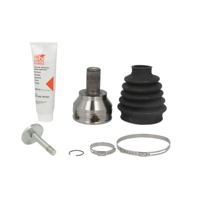Kuva FEBI BILSTEIN 186433 Vetonivel Pyörän puoli, Etuakseli, oikea FORD: Focus 2 Cabriolet, Kombi,