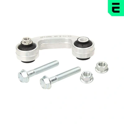 Kuva OPTIMAL G7 1112 Koiranluu Etuakseli, vasen 90 Kiinnitysmateriaalilla Alumiini AUDI: A4 B7 Avant, B6 Sedan, SEAT: Exeo Sedan