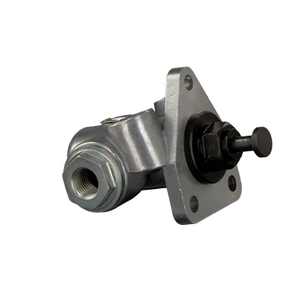 Kuva FEBI BILSTEIN 35893 Polttoainepumppu Mekaaninen Tiivisteillä