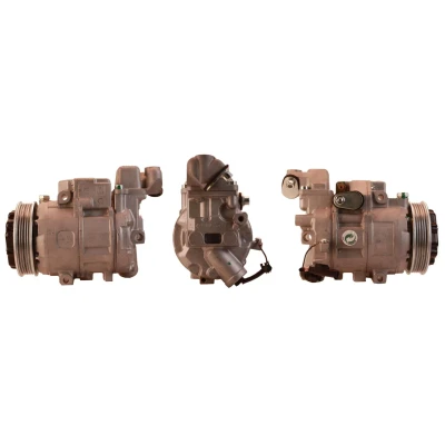 Kuva LUCAS ACP154 Ilmastoinnin Kompressori PAG 46 R 134a Tiivisteillä