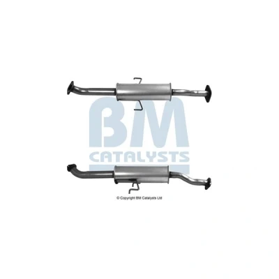 Kuva Pakoputki BM CATALYSTS BM51150