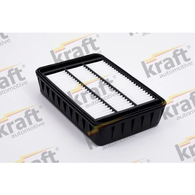 Kuva KRAFT 1714225 Ilmansuodatin 55 185 269 Suodatinpanos MITSUBISHI: Outlander 2 SUV, ASX Lancer 8 Limousine, CITROËN: C Crosser PEUGEOT: 4007