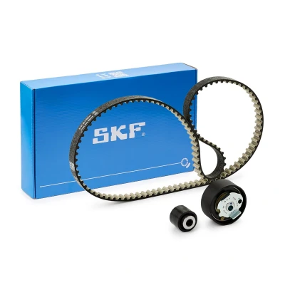 Kuva SKF VKMA 03306 Jakohihnasarja 118 Pyöristetyllä hammasprofiililla PEUGEOT: 208 I Hatchback, 3008 II SUV, 308 CITROËN: C3 III,