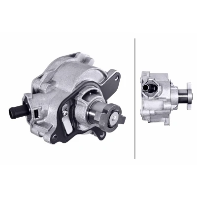 Kuva HELLA 8TM 358 400 041 Alipainepumppu Ilman tiivisteitä VOLKSWAGEN: GOLF 5, 6