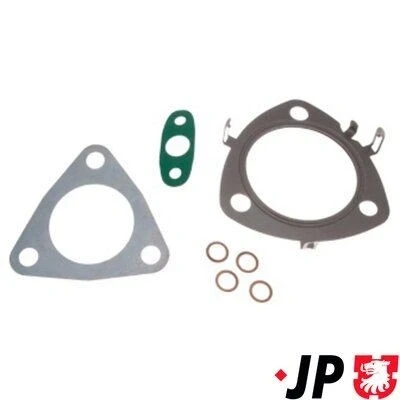 Kuva JP GROUP 1517751510 Asennussarja Turboahdin FORD: Transit Mk6 Van, V363 Tourneo Custom V362 Bussi