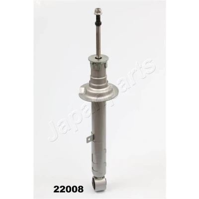 Kuva JAPANPARTS MM 22008 Iskunvaimentimet Etuakseli, oikea Kaasupaine Vetojousella varustettu iskunvaimennin Tappi ylhäällä, Silmukka alhaalla LEXUS: IS 2