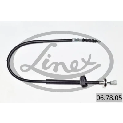 Kuva LINEX 06.78.05 Käsijarruvaijeri