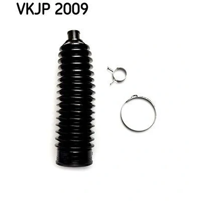 Kuva SKF VKJP 2009 Paljekumisarja, Ohjaus