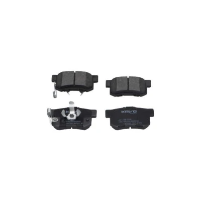 Kuva KAVO PARTS KBP 10096 Jarrupalat akustisella kulumavaroittimella HONDA: CR V 4, ACCORD 8 Kombi, 2